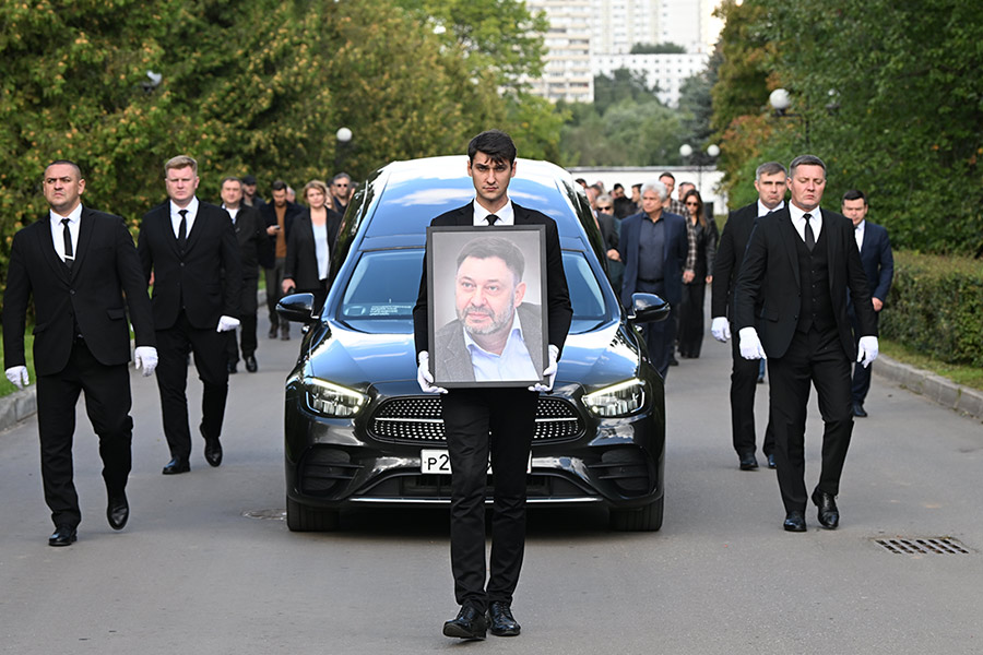 Фото: Максим Блинов / РИА Новости