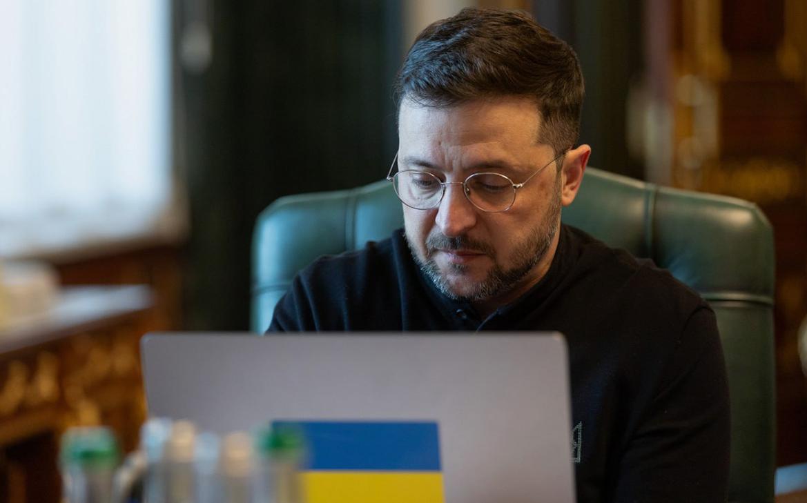 Зеленский и Мерц провели телефонные переговоры