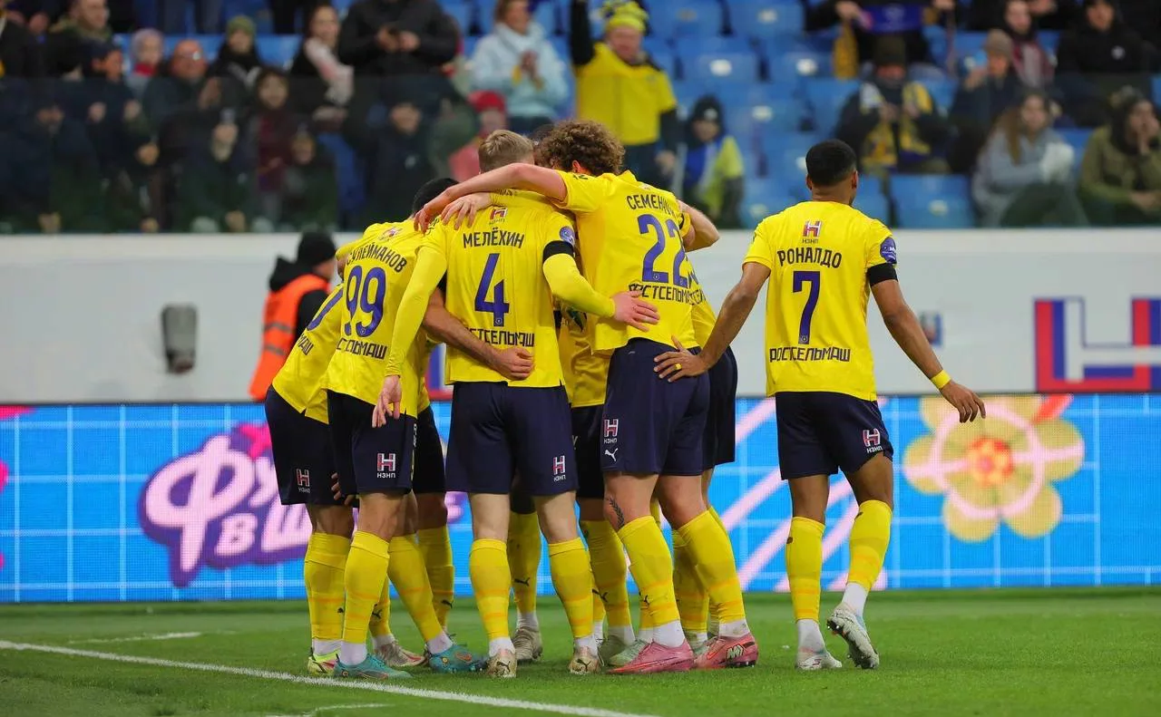 телеграм-канал ФК «Ростов»