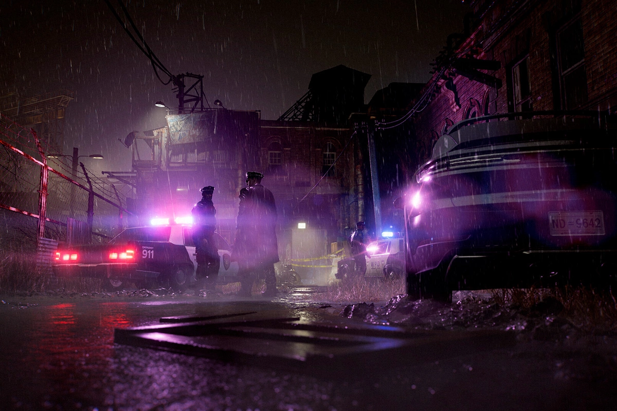 Геймплей игры Resident Evil Requiem