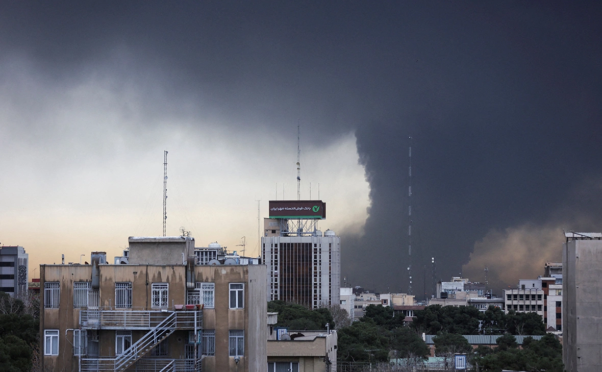 Majid Asgaripour / Reuters