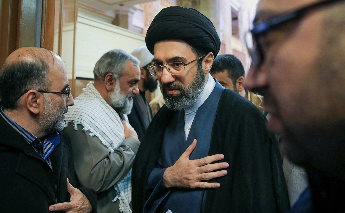 Rouhollah Vahdati / ISNA / WANA / Reuters