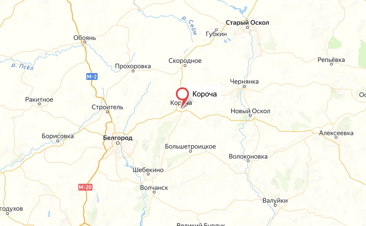 сервис «Яндекс.Карты»