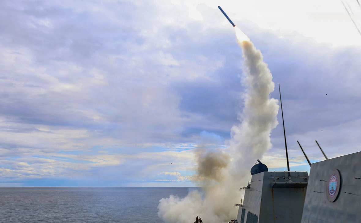 U.S. Navy / Getty Images