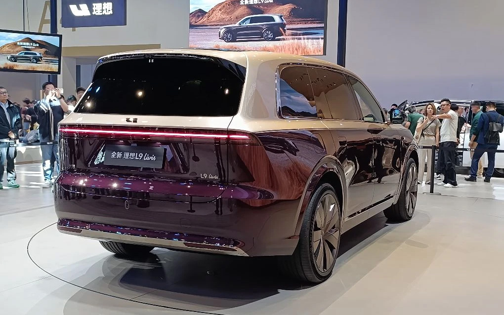 Li Auto L9 Livis