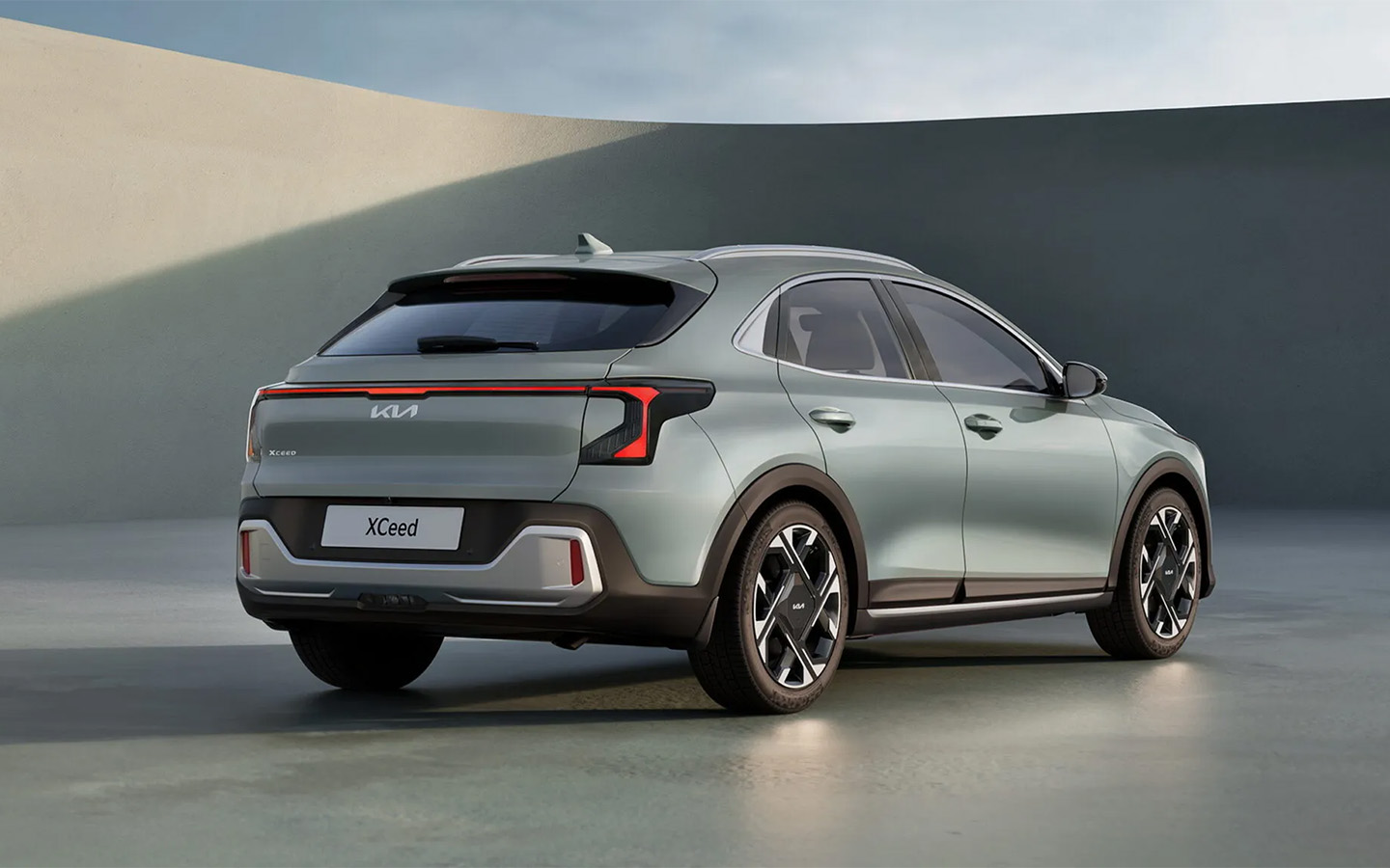 Kia XCeed