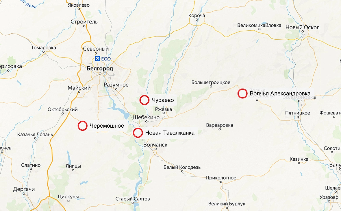 сервис «Яндекс.Карты»
