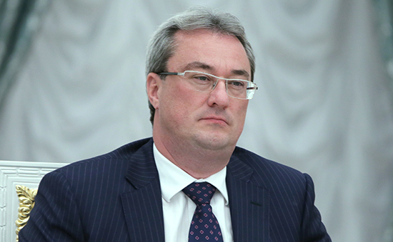 Глава Республики Коми Вячеслав Гайзер