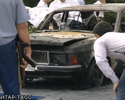 Взрыв в Дагестане сочли покушением на главу района