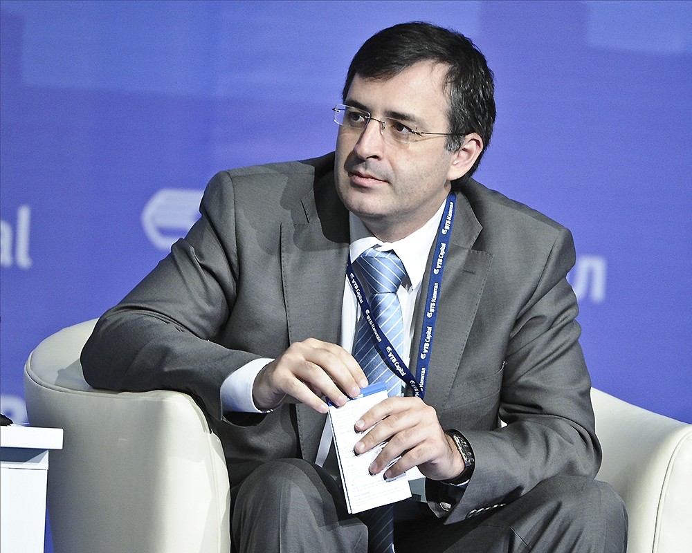 Бывший ректор Российской экономической школы (РЭШ) Сергей Гуриев
