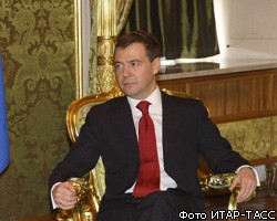 Д. Медведев: Мы просыпаемся и засыпаем с мыслью об Украине