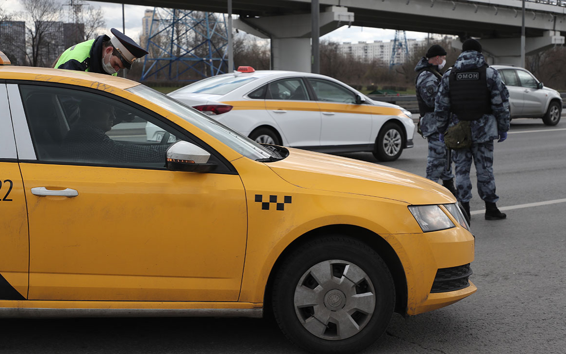 ФАС предложила открыть надзорным органам данные агрегаторов такси