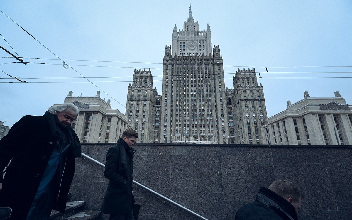 В МИД России сочли AUKUS угрозой договоренностям по ядерному оружию