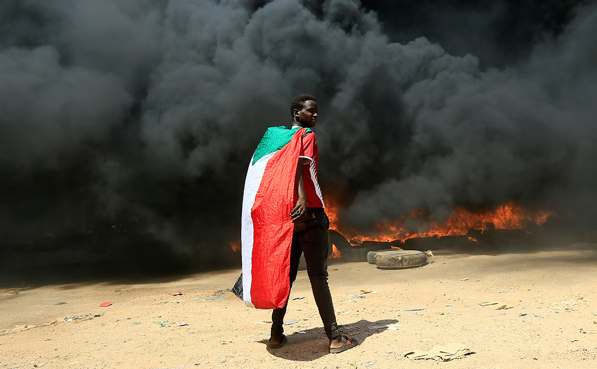 Фото:Mohamed Nureldin Abdallah / Reuters