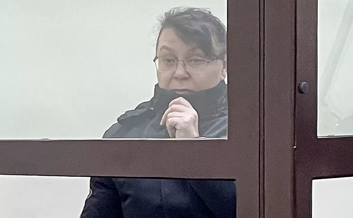 Светлана Сергеева / ТАСС