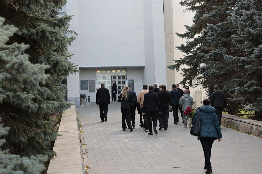 Михаил Гребенщиков / РБК