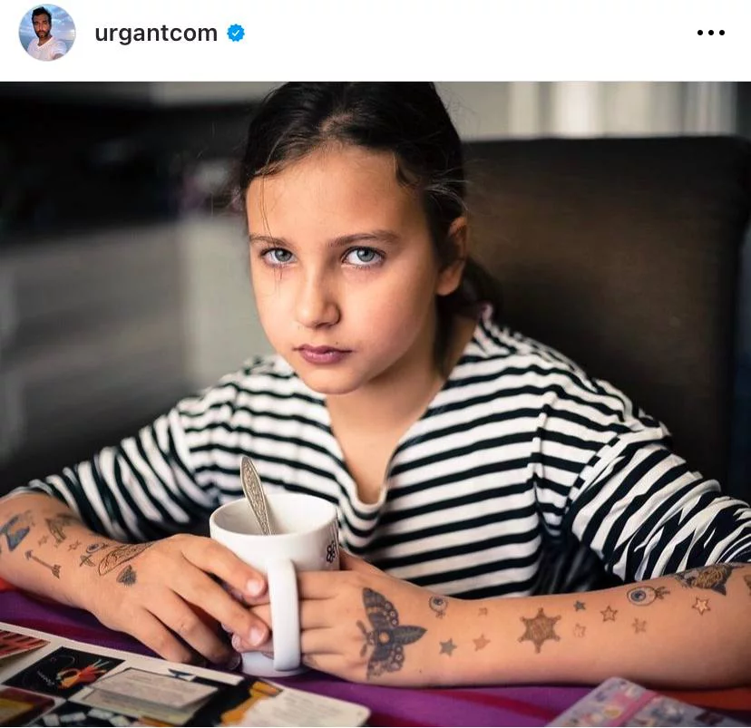 urgantcom / Instagram (входит в корпорацию Meta, признана экстремистской и запрещена в России)