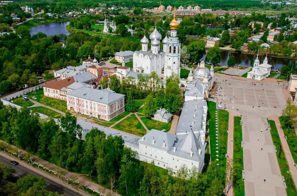Культура в ВО