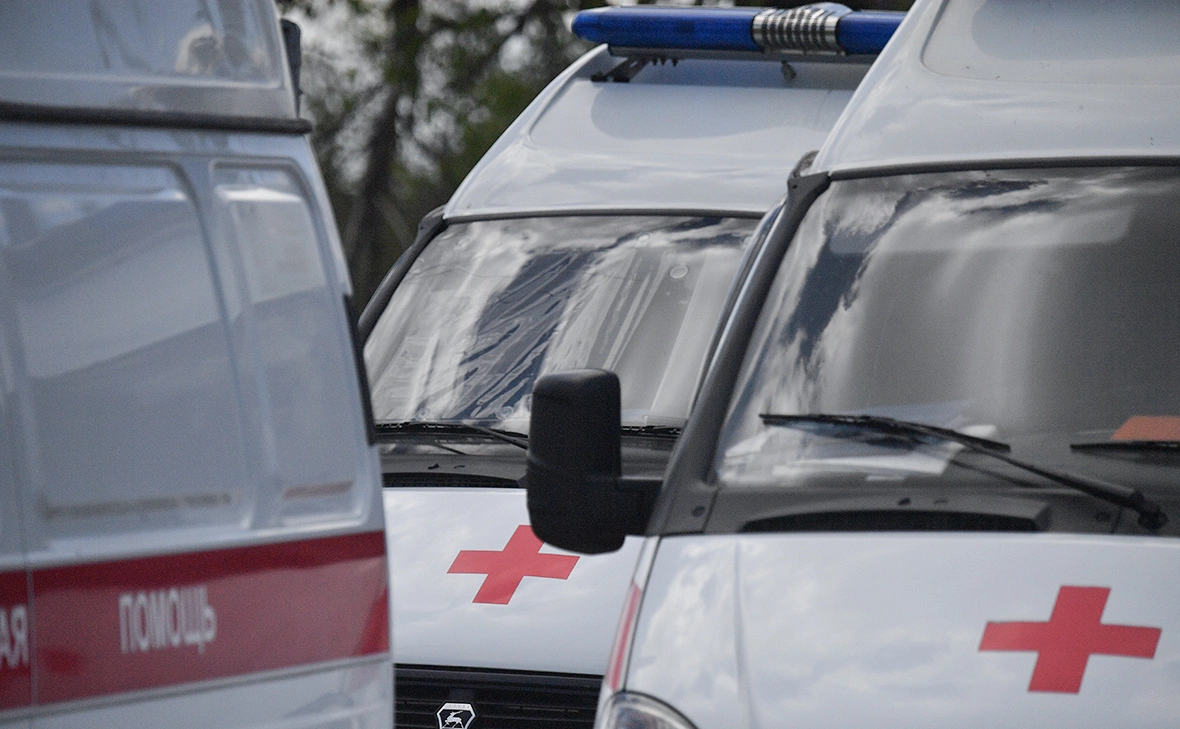 Алексей Куденко / РИА Новости