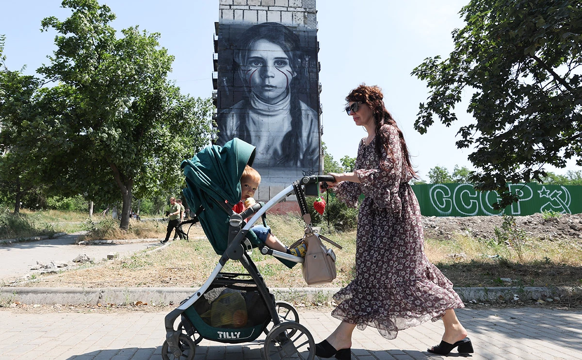 Дмитрий Ягодкин / ТАСС 