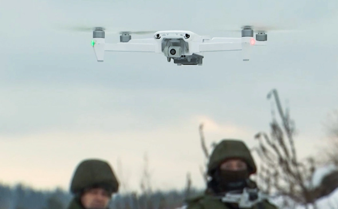 Пресс-служба Минобороны России / ТАСС