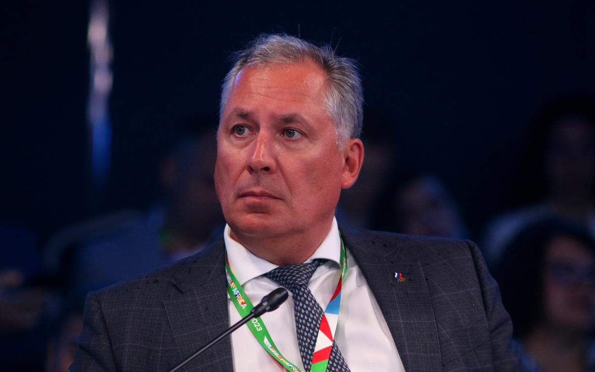 Глава ОКР объяснил, почему МОК не пустил россиян на Азиатские игры