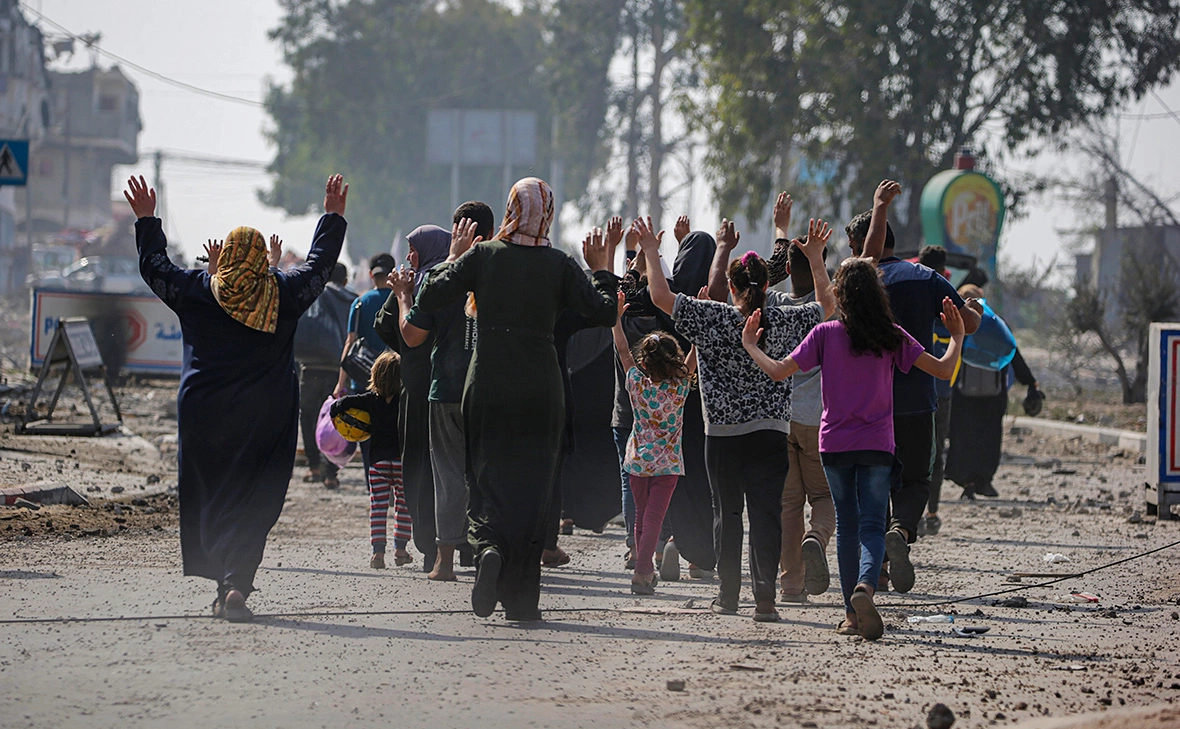 Mohammed Saber / EPA / ТАСС