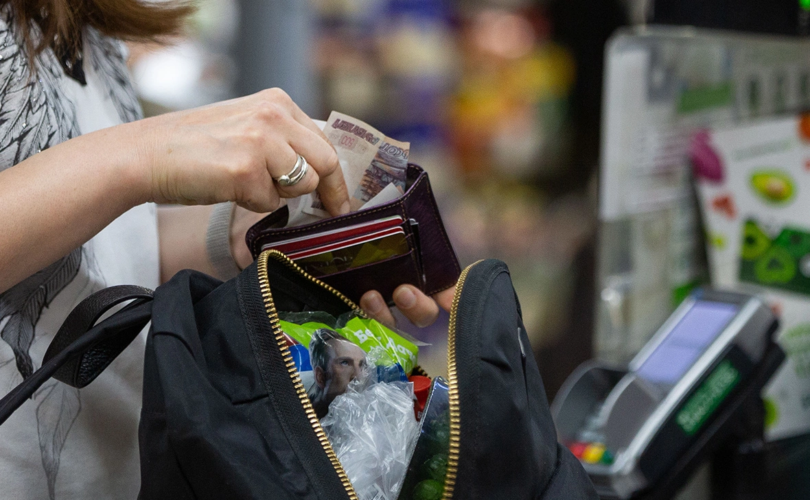 Евгений Разумный / Ведомости / ТАСС