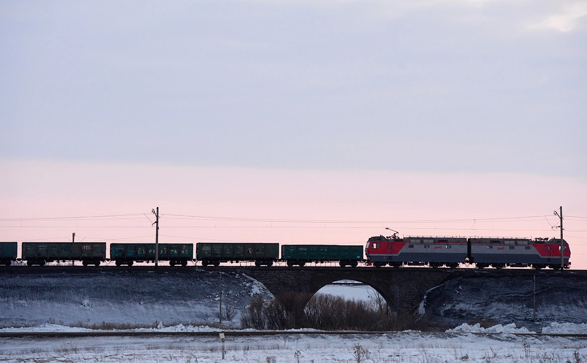Александр Кряжев / РИА Новости