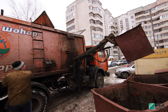 В Татарстане построят 6 комплексов по обращению с коммунальными отходами
