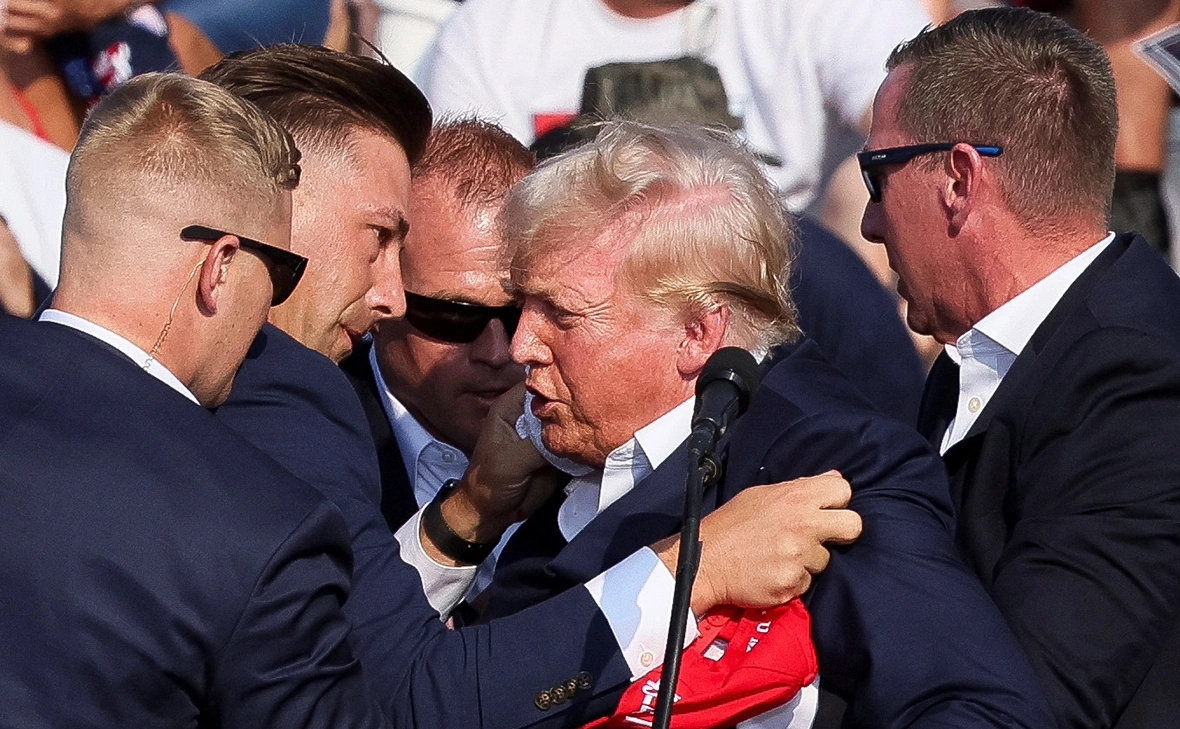 Brendan McDermid / Reuters