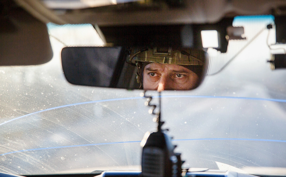 Александр Река / ТАСС