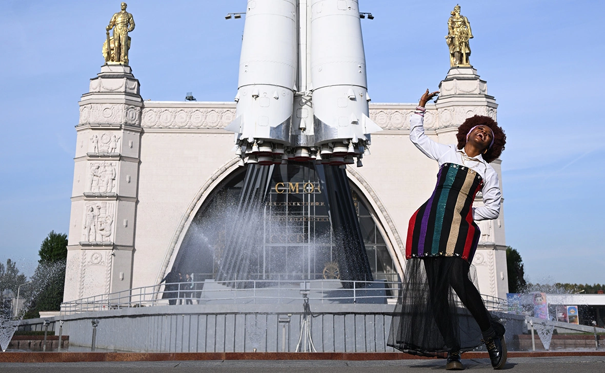 Алексей Филиппов / РИА Новости