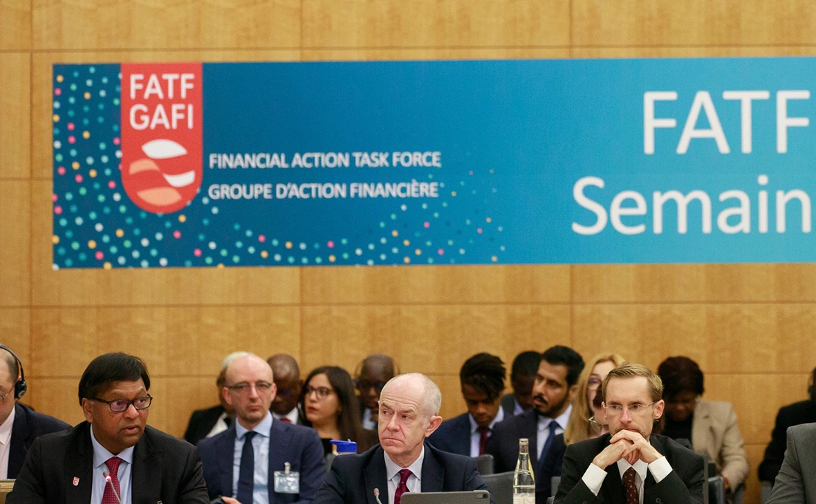 theFATF / Facebook (входит в корпорацию Meta, признана экстремистской и запрещена в России)