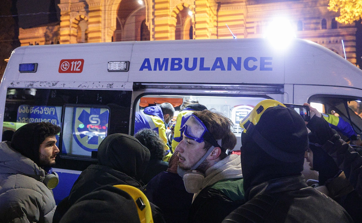  Александр Патрин / ТАСС