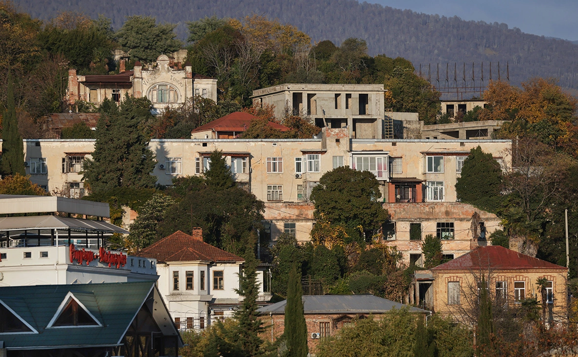 Дмитрий Феоктистов / ТАСС