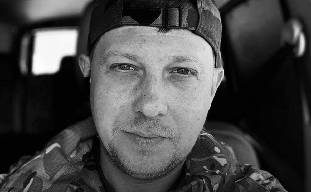 из личного архива Антона Вовка