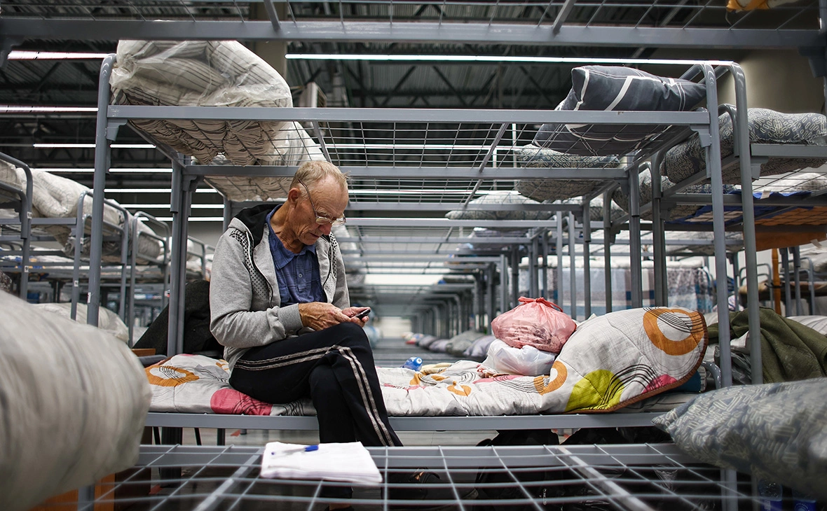 Михаил Терещенко / ТАСС