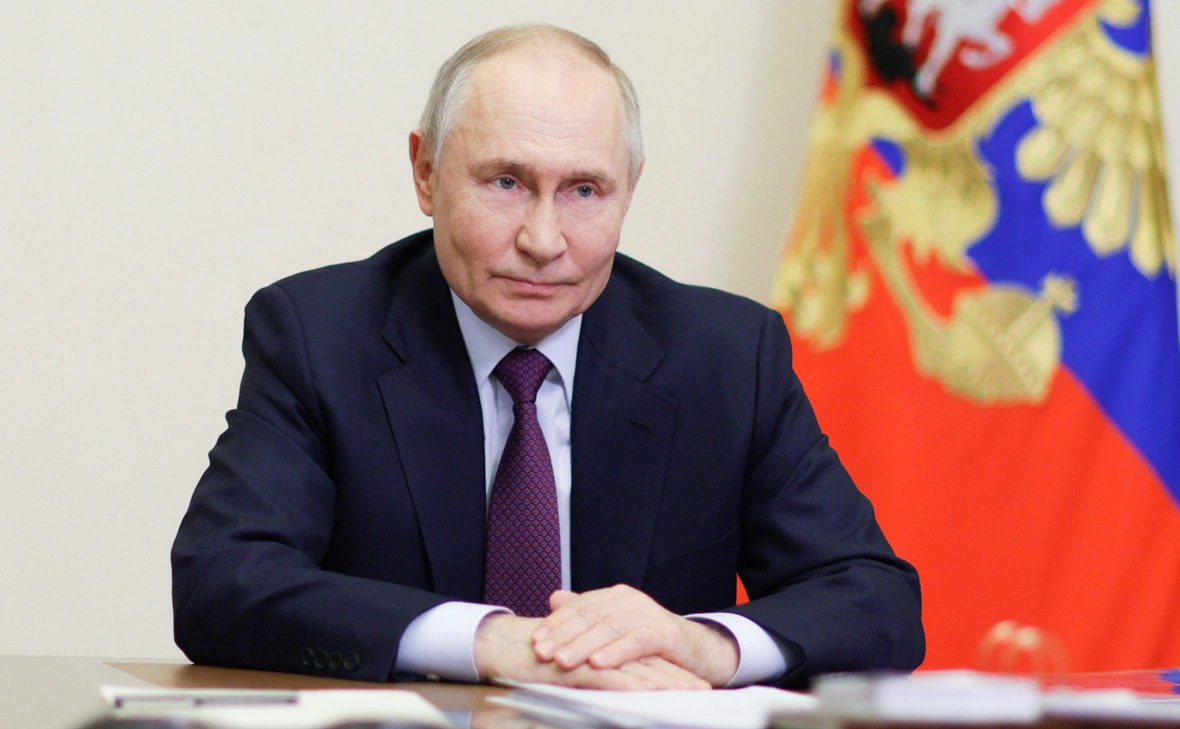 Гавриил Григоров / Sputnik / Reuters