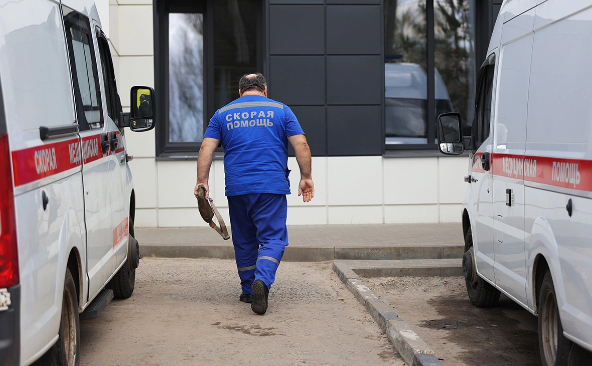 Антон Вергун / РИА Новости