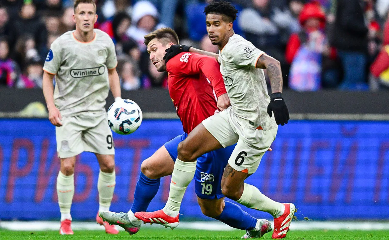 телеграм-канал ФК «Краснодар»