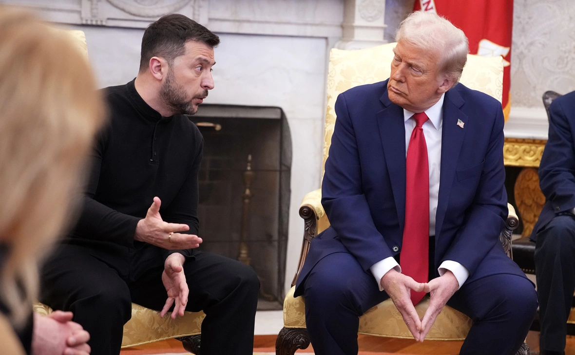 Andrew Harnik / Getty Images