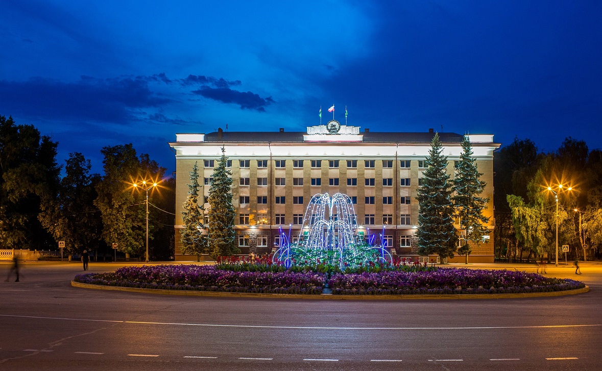 Фото: администрация Октябрьского