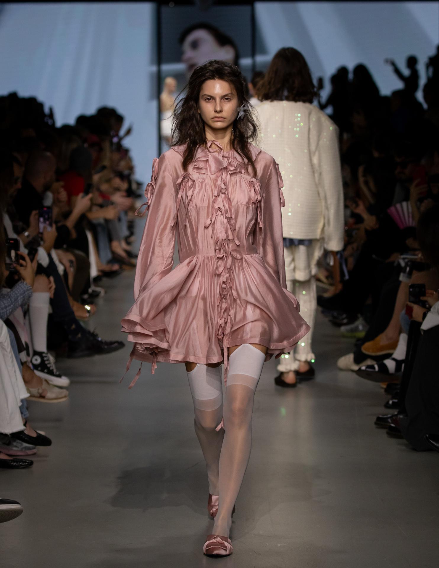 Показ Gapanovich