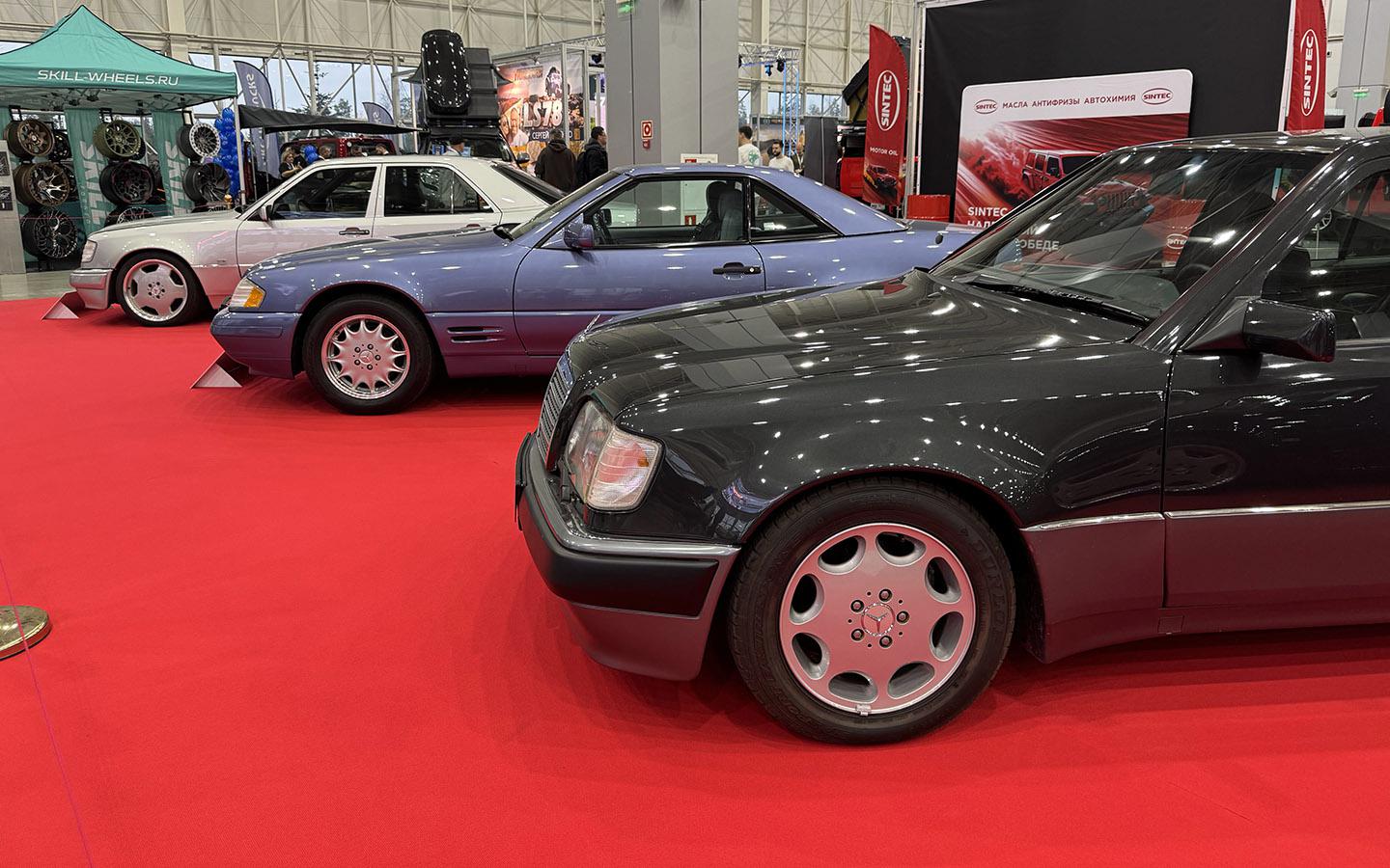 Гелик-мини, «корейцы» и Lada а-ля Maybach. Все о Московском автошоу-2025