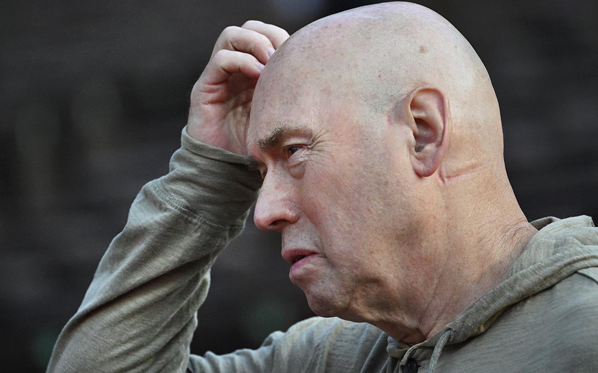 Виктору Сухорукову отказали в шенгенской визе из-за «угрозы безопасности»