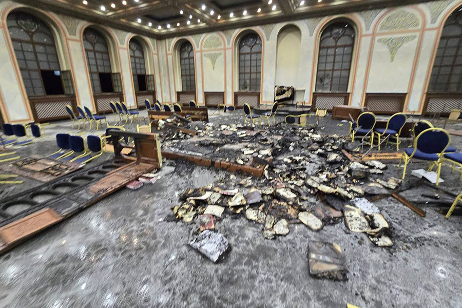 Фото: ambassador_brodsky / Telegram