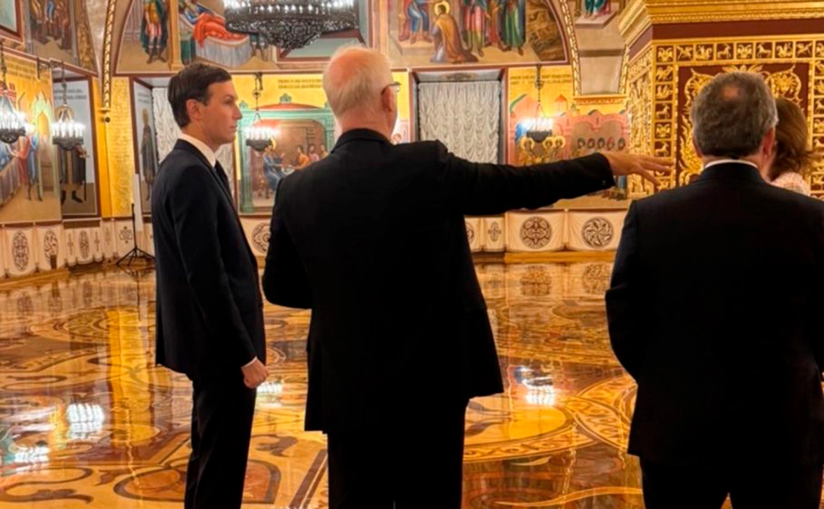 kadmitriev / Instagram (входит в корпорацию Meta, признана экстремистской и запрещена в России)