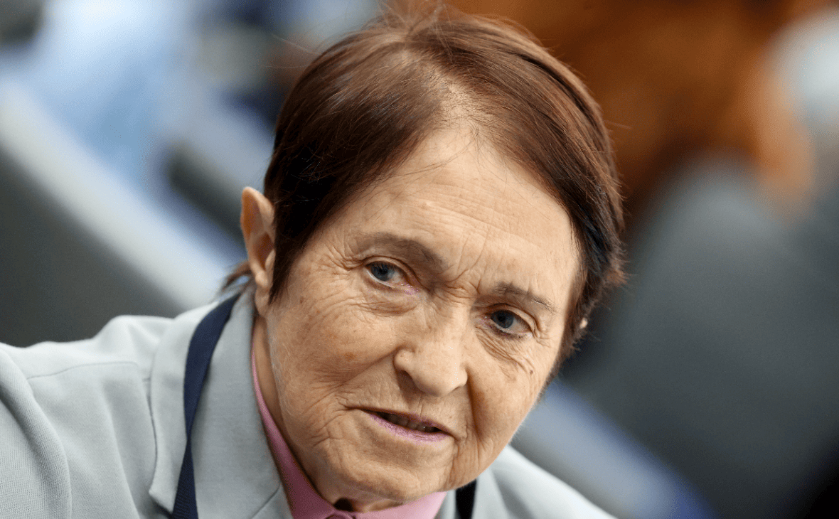 Тамара Москвина