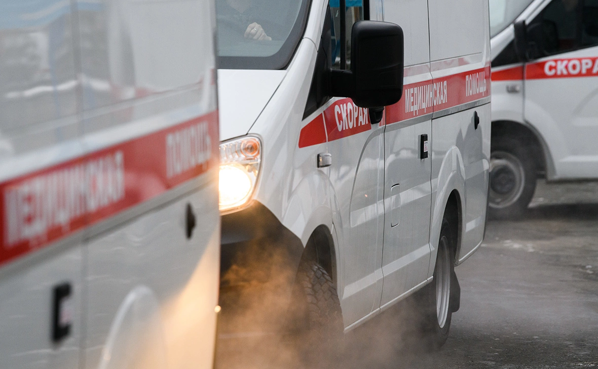 Илья Московец / URA.RU / Global Look Press